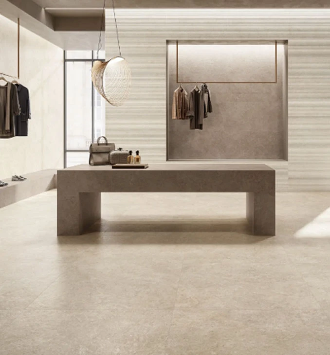 LANDSTONE clay 60x60 rett 51E R