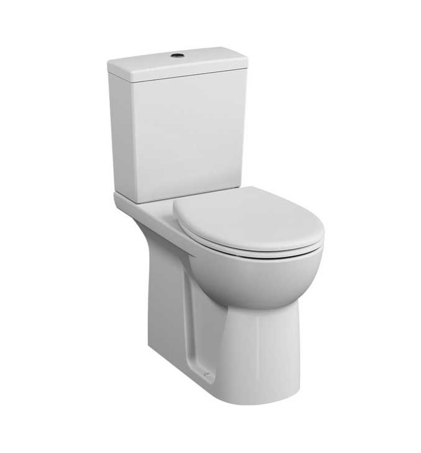 WC šolja monobloka VITRA CONFORMA za osobe sa posebnim potrebama