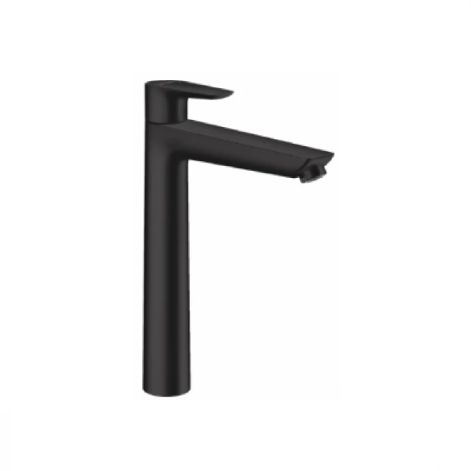 Baterija za lavabo HANSGROHE TALIS E 240 visoka matt black