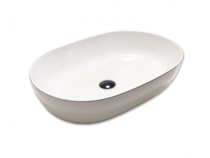 Lavabo HATRIA HAPPYHOUR 12:00 57x38cm