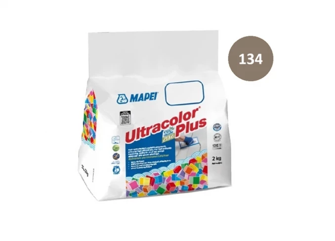 Fug masa Mapei ULTRACOLOR PLUS 2kg silk 134