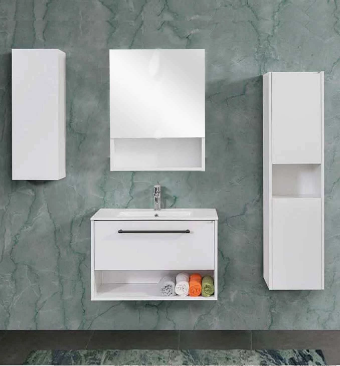 Ogledalo LINEART NOVA 500 white