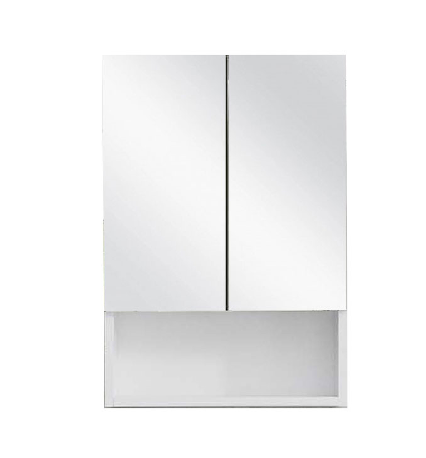 Ogledalo LINEART NOVA 500 white