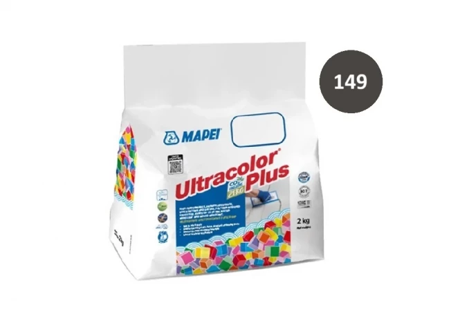 Fug masa Mapei ULTRACOLOR PLUS 2kg vulcano sand 149