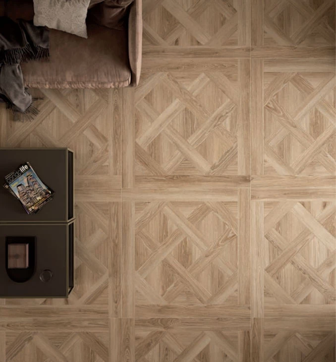 INZA Almond 120x120 rett (P/Z)