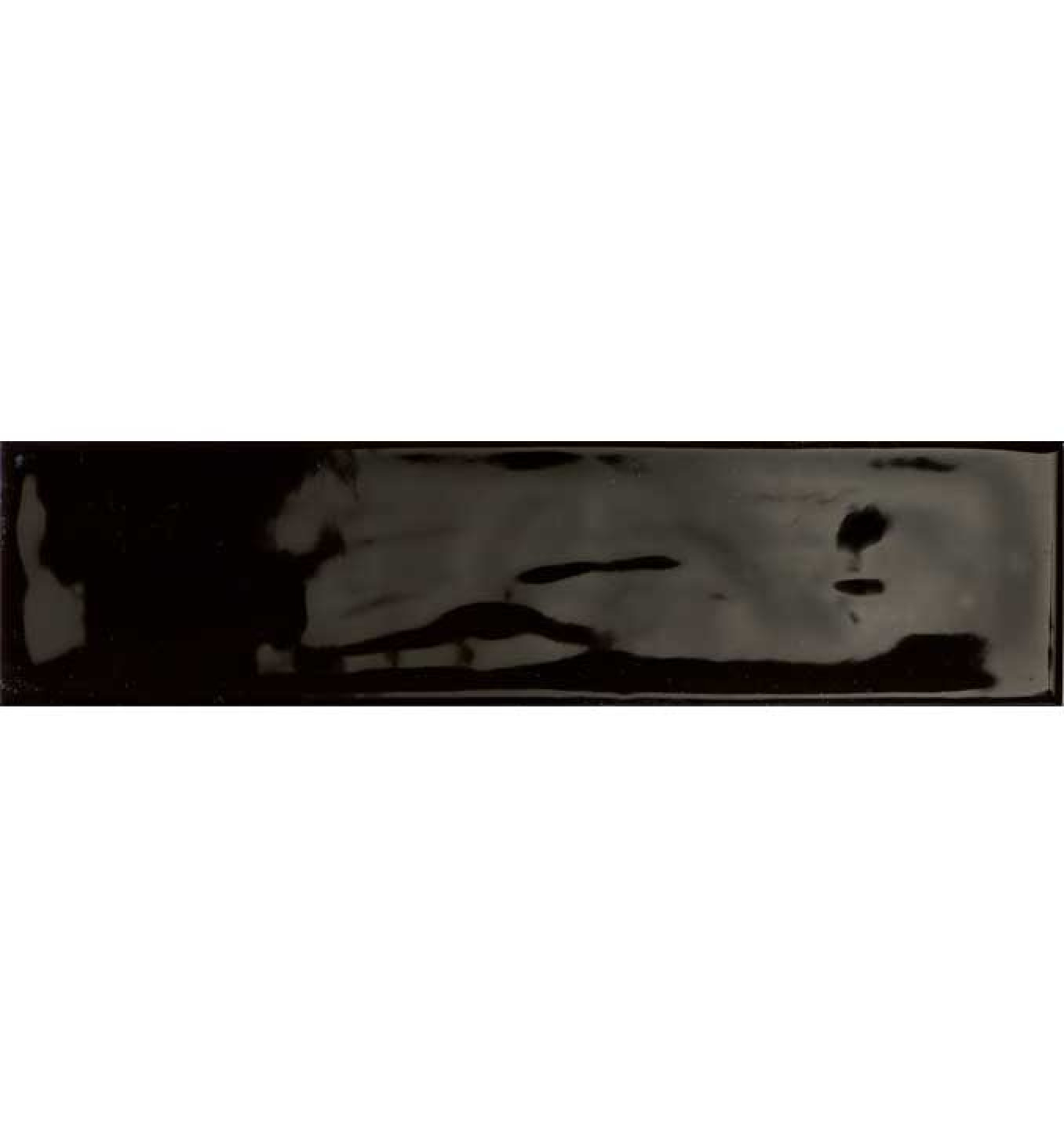MAYOLICA negro glossy 7.5x30