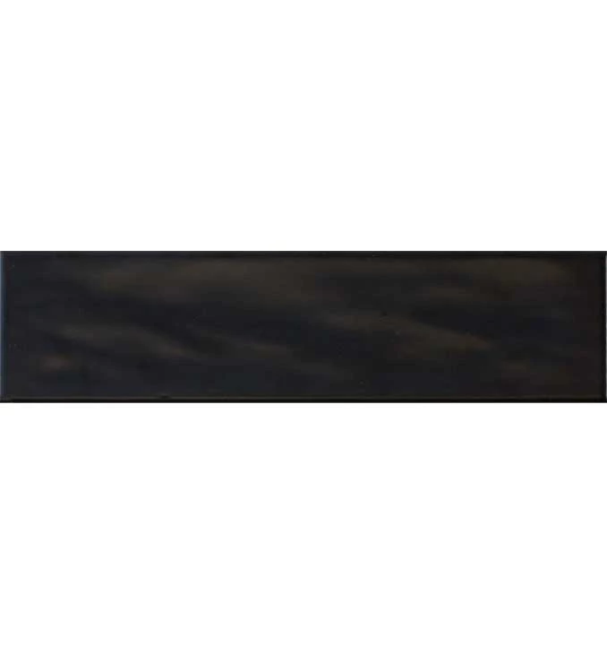 MAYOLICA negro matt 7.5x30