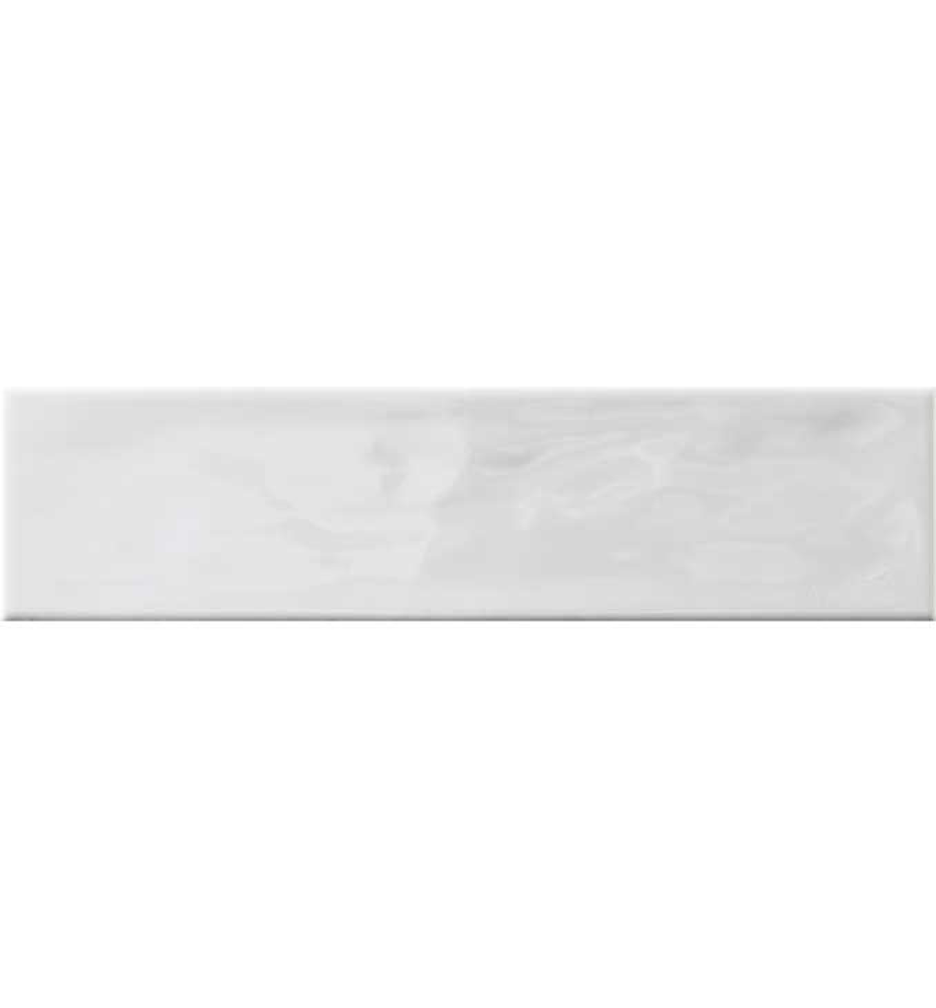 MAYOLICA perla glossy 7.5x30