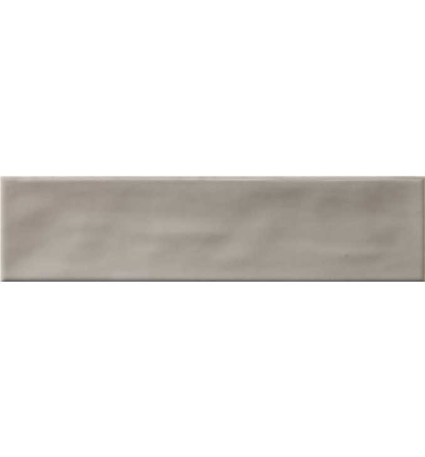 MAYOLICA tortora glossy 7.5x30