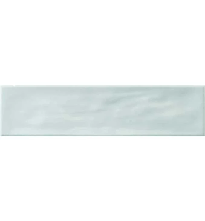 MAYOLICA menta glossy 7.5x30