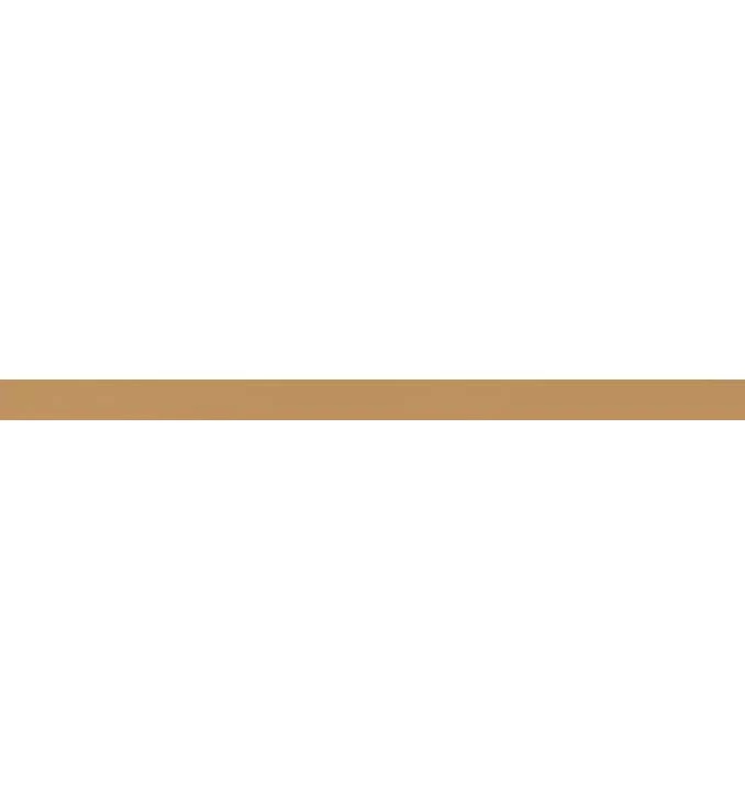 MAYFAIR ocre glossy 6.5x20
