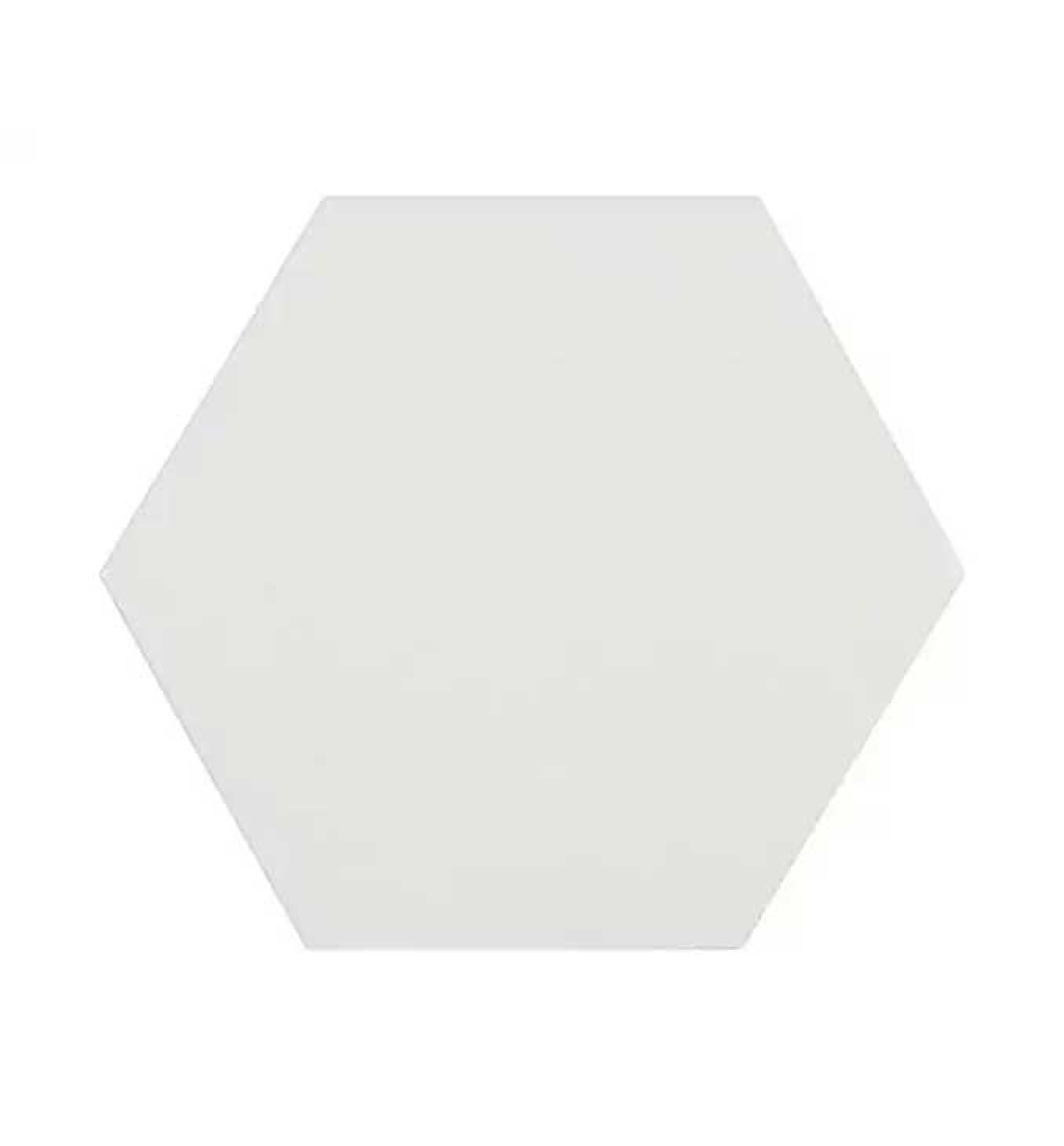MAYFAIR hexagon beige matt 19.8x22.8