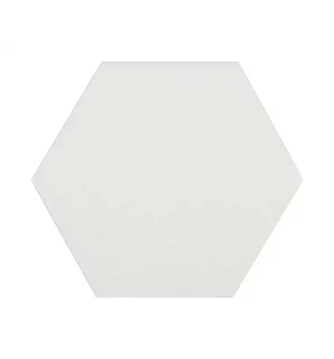MAYFAIR hexagon beige matt 19.8x22.8