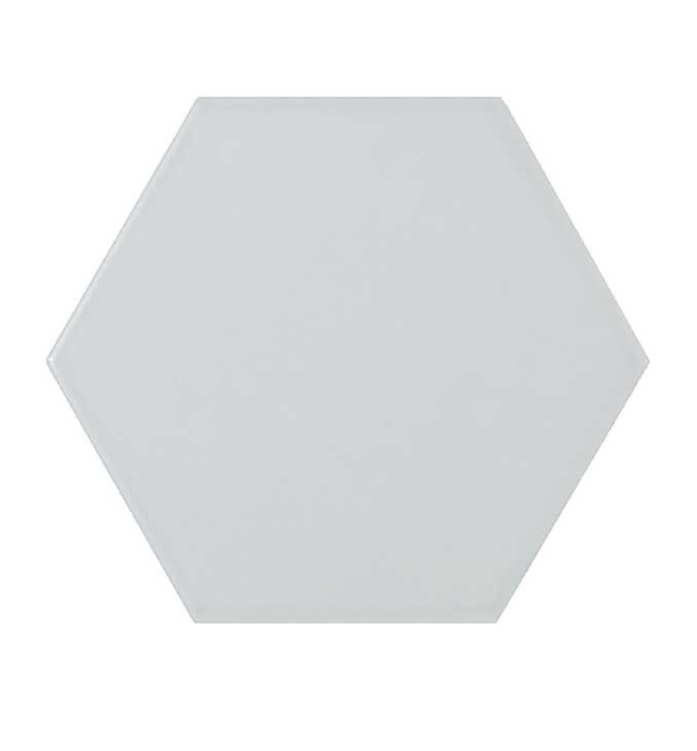 MAYFAIR hexagon perla matt 19.8x22.8