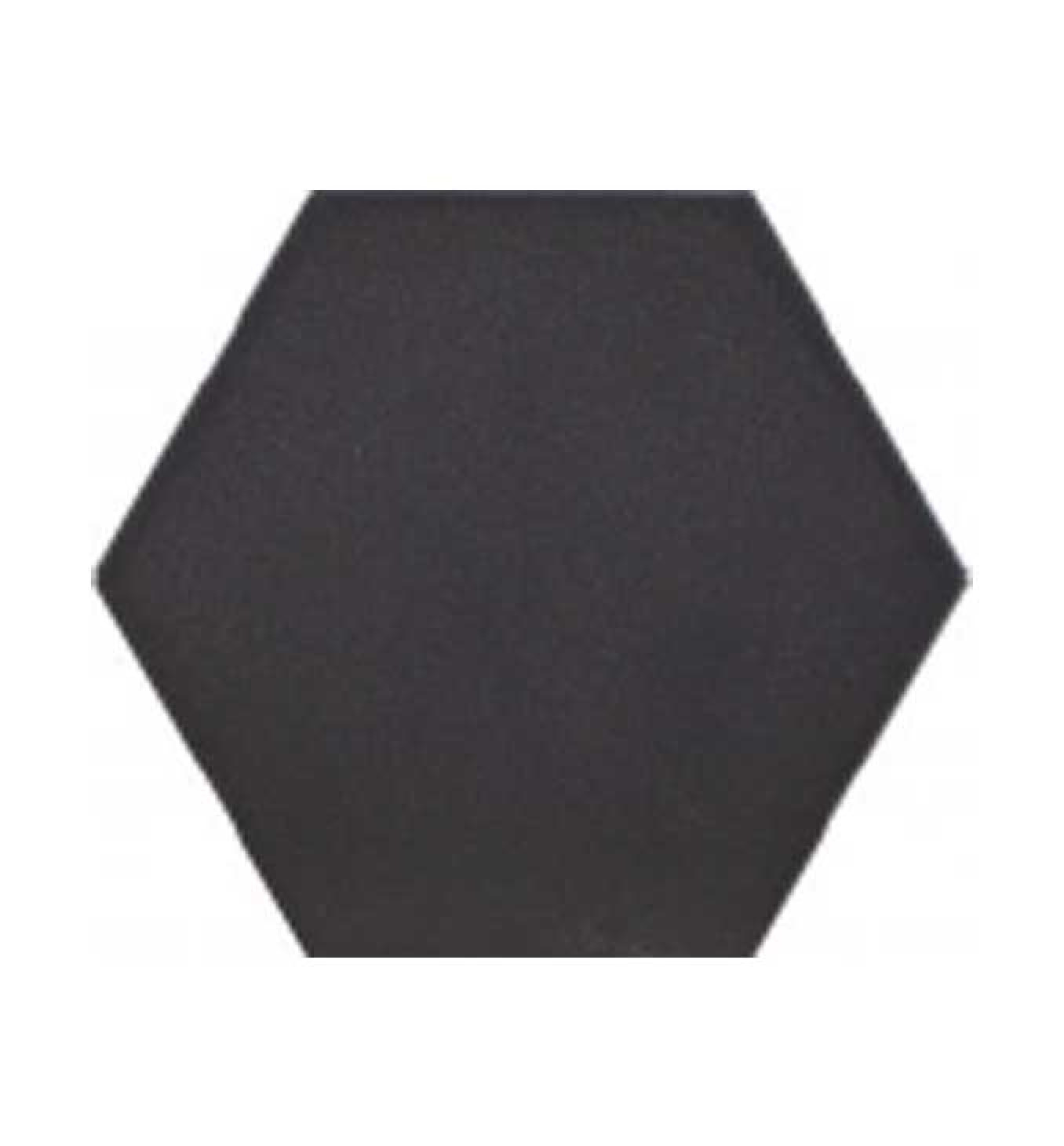 MAYFAIR hexagon grafito matt 19.8x22.8