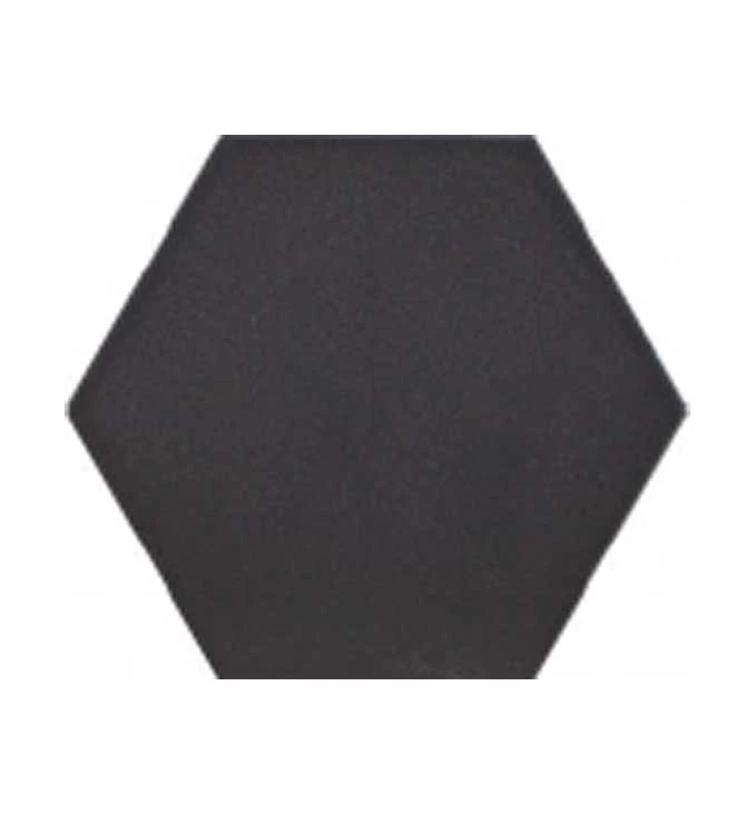 MAYFAIR hexagon grafito matt 19.8x22.8