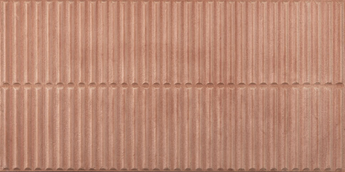 HOMEY stripes clay matt 30x60 B51