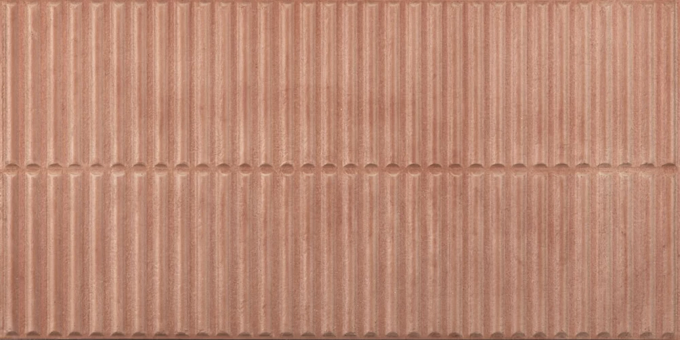 HOMEY stripes clay matt 30x60 B51