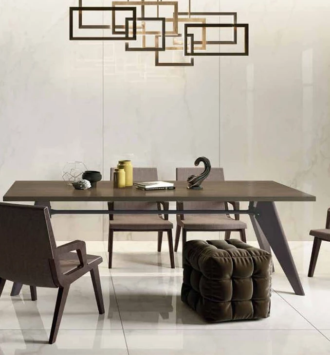 PURITY pure white lux 60x60 rett BE3 5