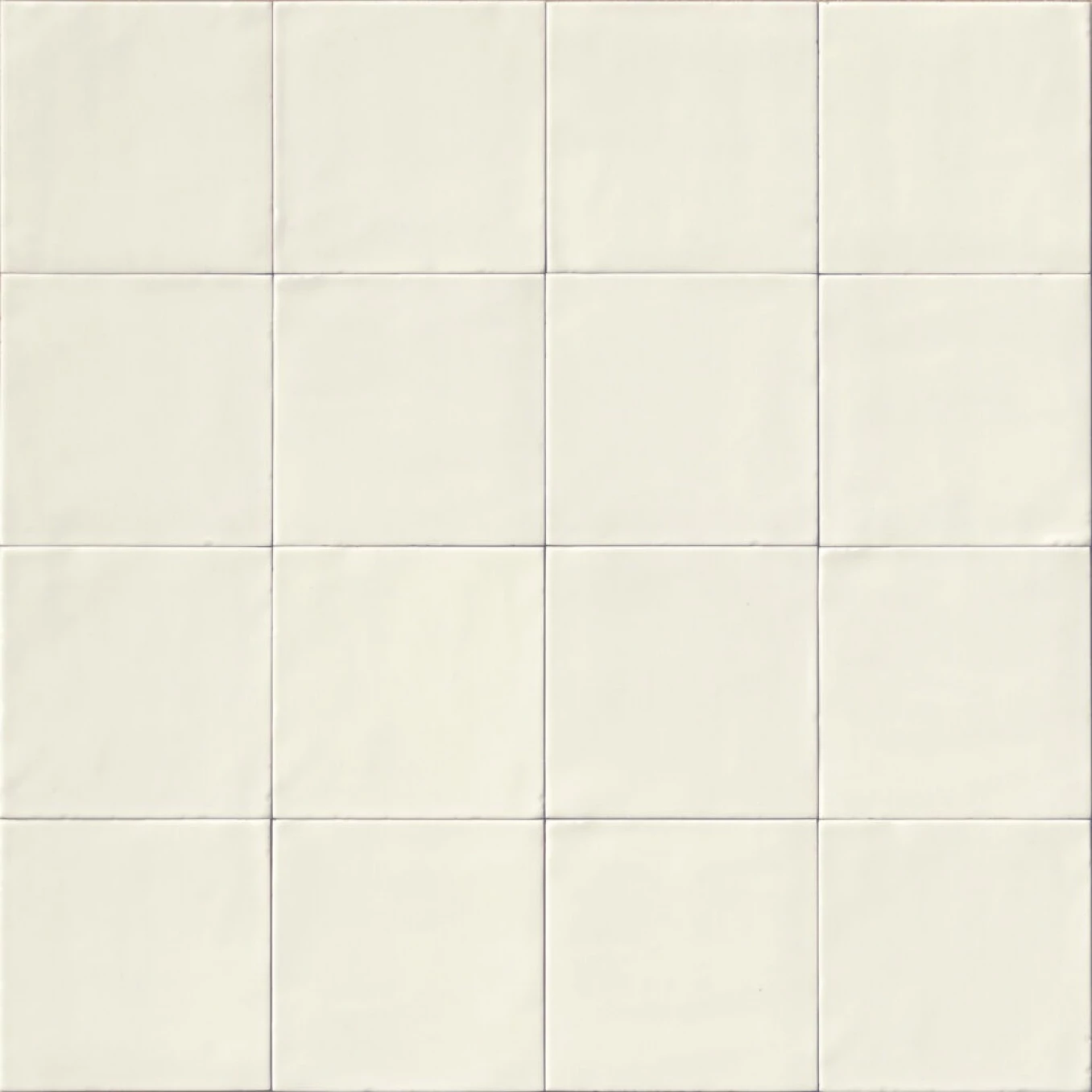 SOL bianco glossy 15x15 E13 07