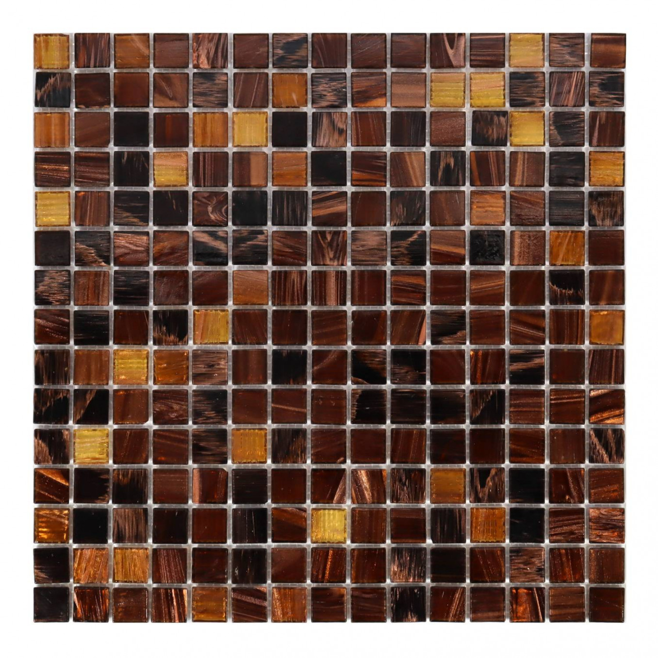 Mozaik stakleni GM007 200x200x4