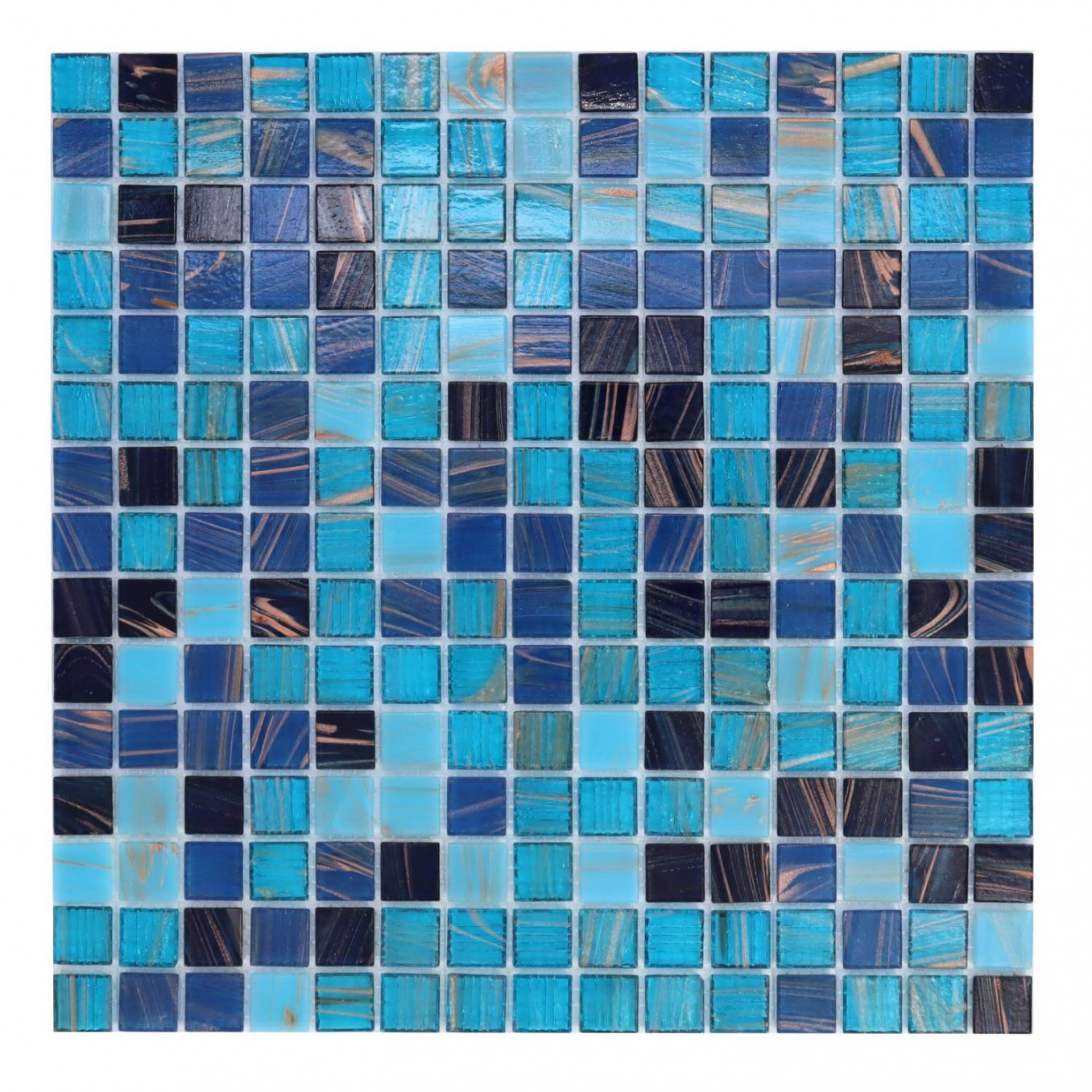 Mozaik stakleni GM012 200x200x4