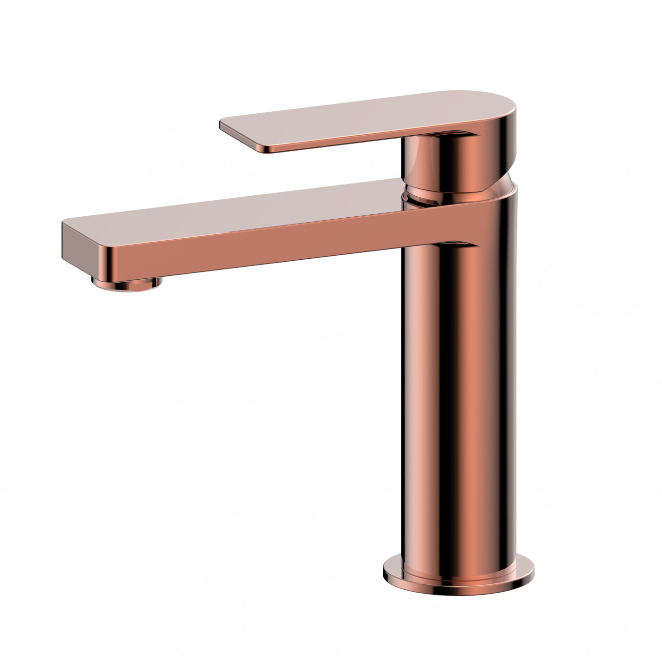 Baterija za lavabo COPEN NOOK rose gold