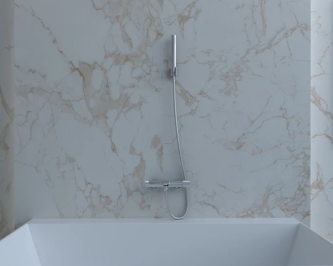 Baterija za kadu COPEN NOOK hrom