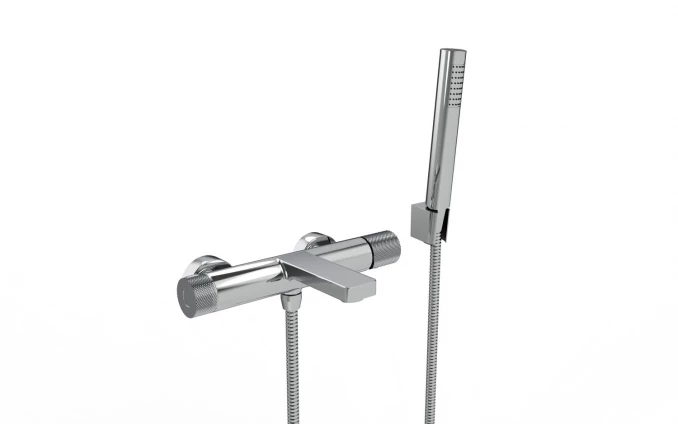 Baterija za kadu COPEN NOOK hrom