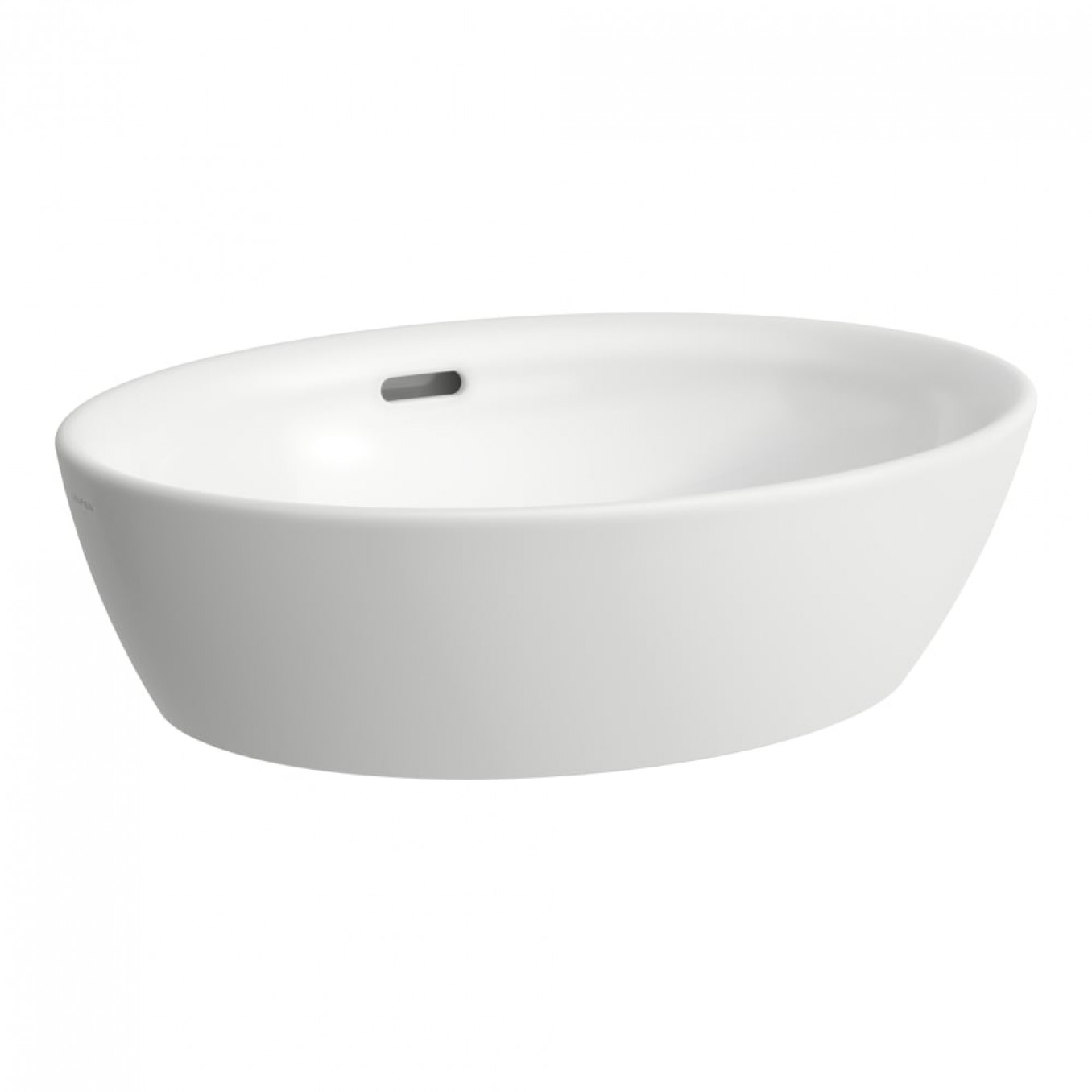 Lavabo Laufen PRO B 52x39 zdelasti sa prelivom
