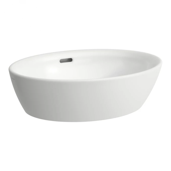 Lavabo Laufen PRO B 52x39 zdelasti sa prelivom