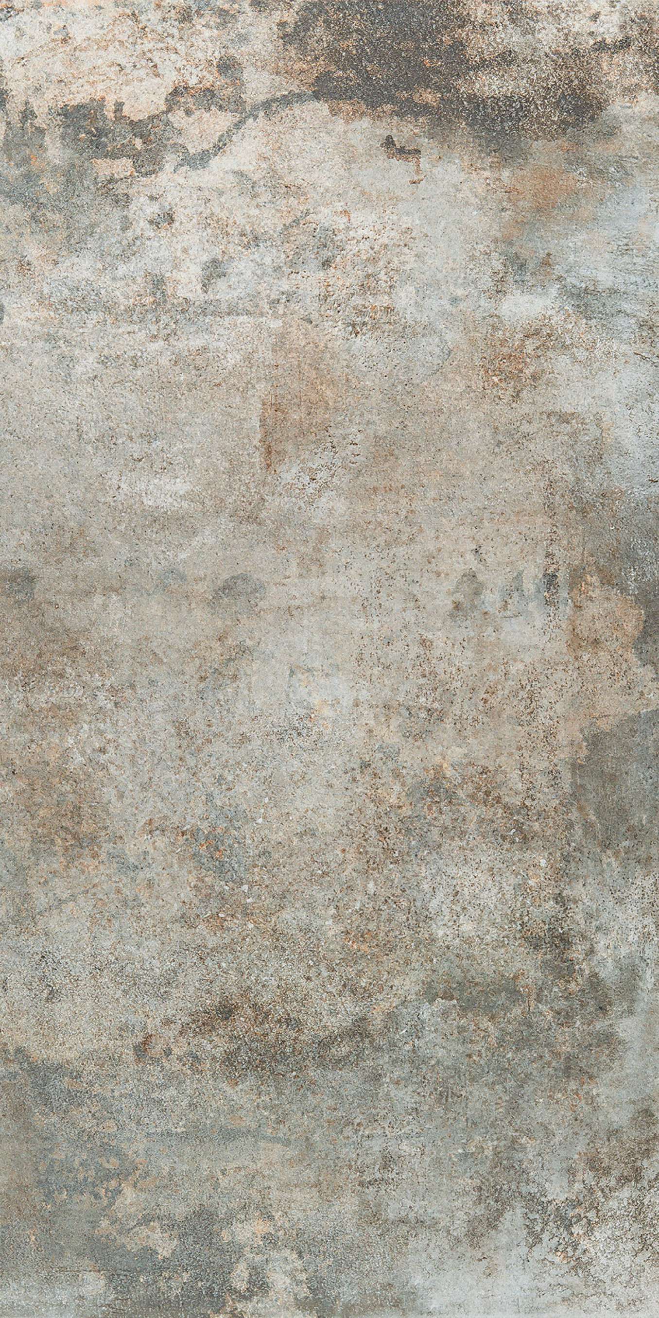 RUSTY METAL silver lux 60x120 rett J6 44 (P/Z)