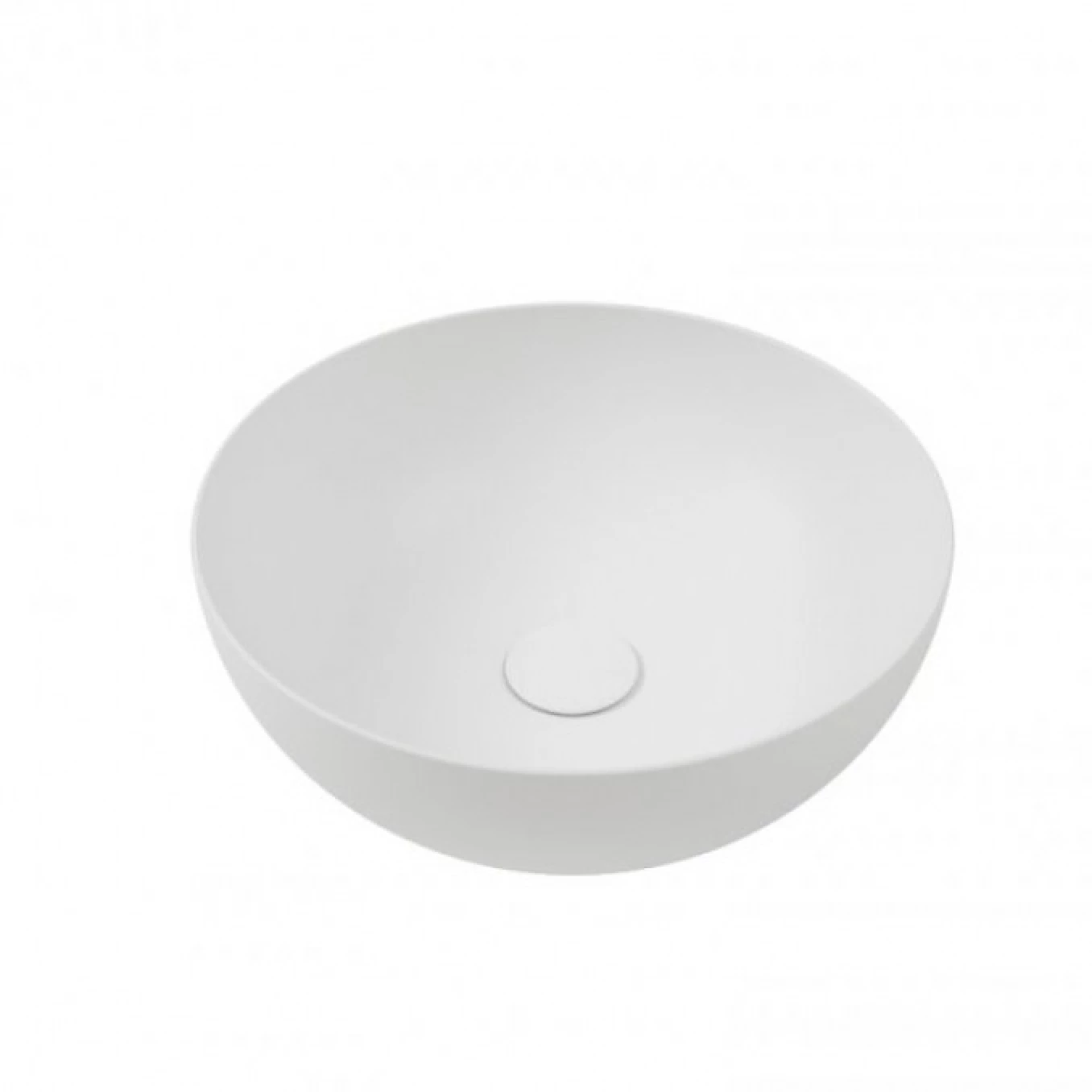 Lavabo nadgradni HATRIA HAPPYHOUR SLIM 06:00 fi400x160 white glossy