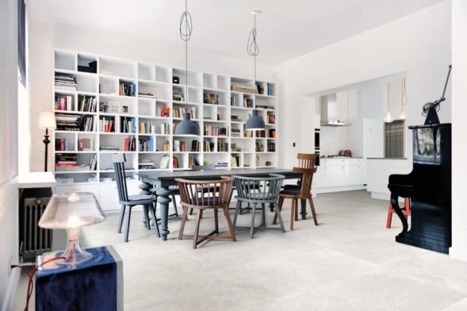 REALSTONE slate ice 75x150 S15 R4