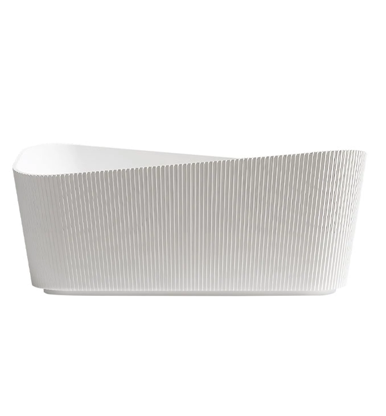 Kada samostojeća COPEN BRIGITTE 1700x750x550mm mat bela