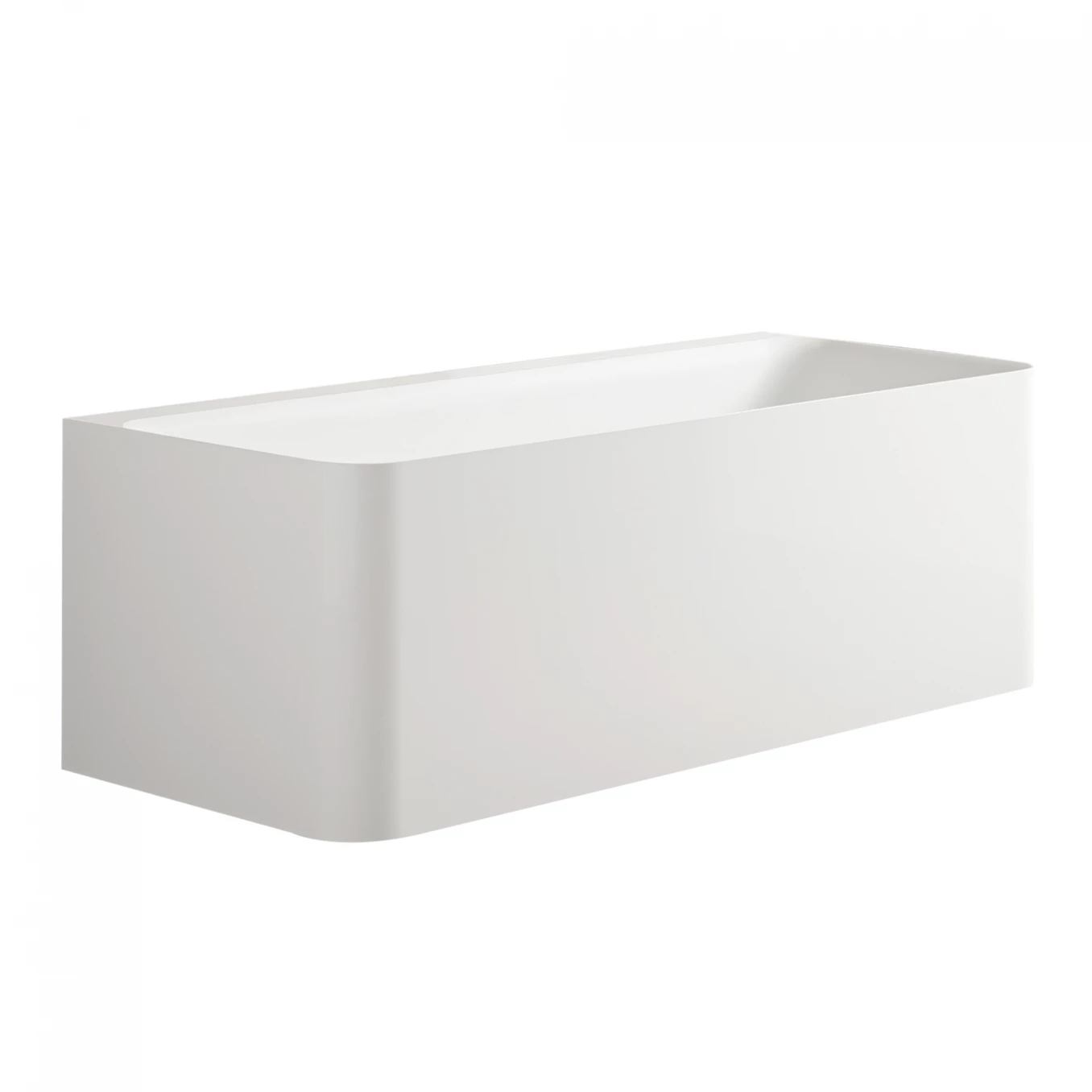 Kada samostojeća COPEN HEDY 1700x745x585mm sjajna bela
