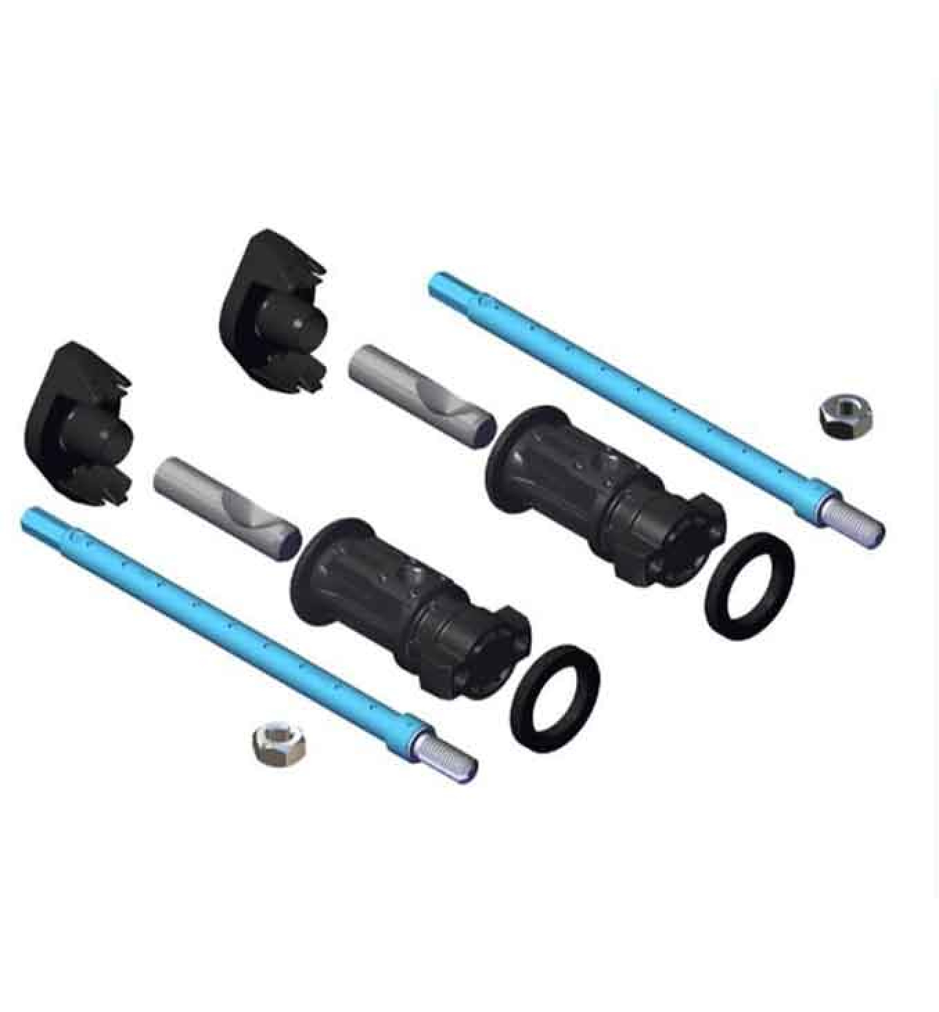 Šraf LAUFEN za laku montažu WC daske EasyFit