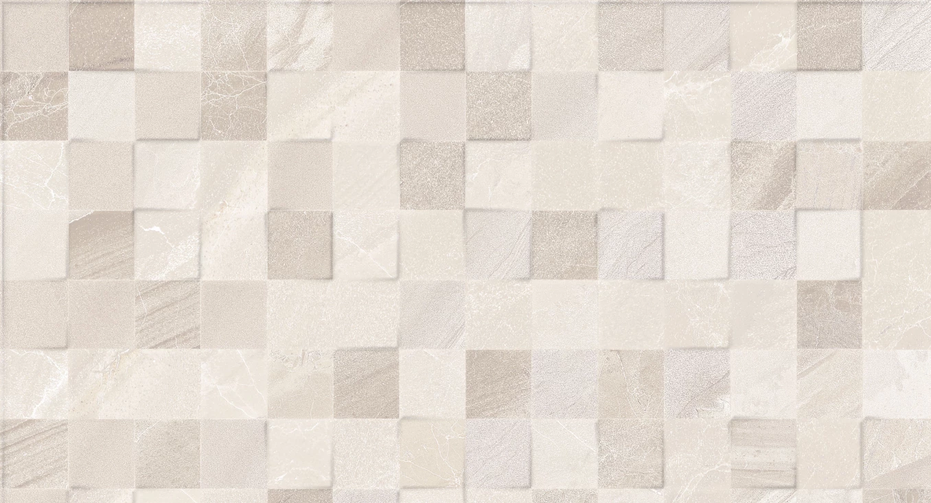 QUINA qubic beige brillo 33x55 OA02 2A (Z)