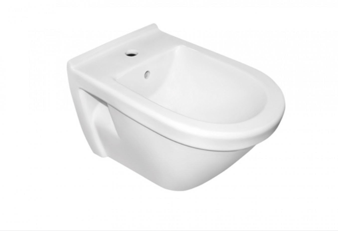 Konzolni bide VITRA S50