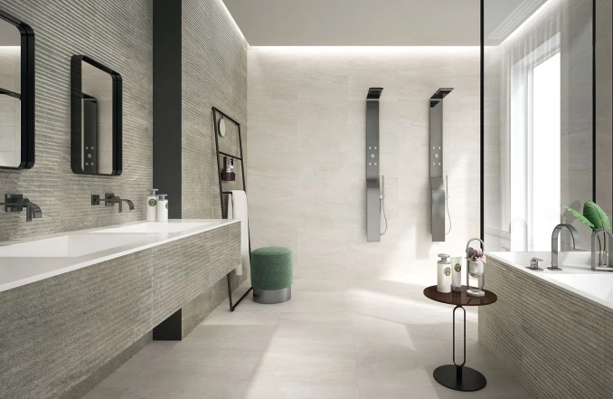 ASPEN snow 60x120 rett II klasa R