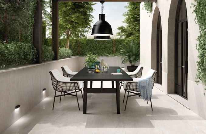 ASPEN snow 60x120 rett II klasa R