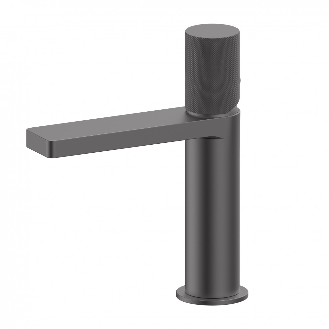 Baterija za lavabo COPEN NOOK GRIP ganmetal