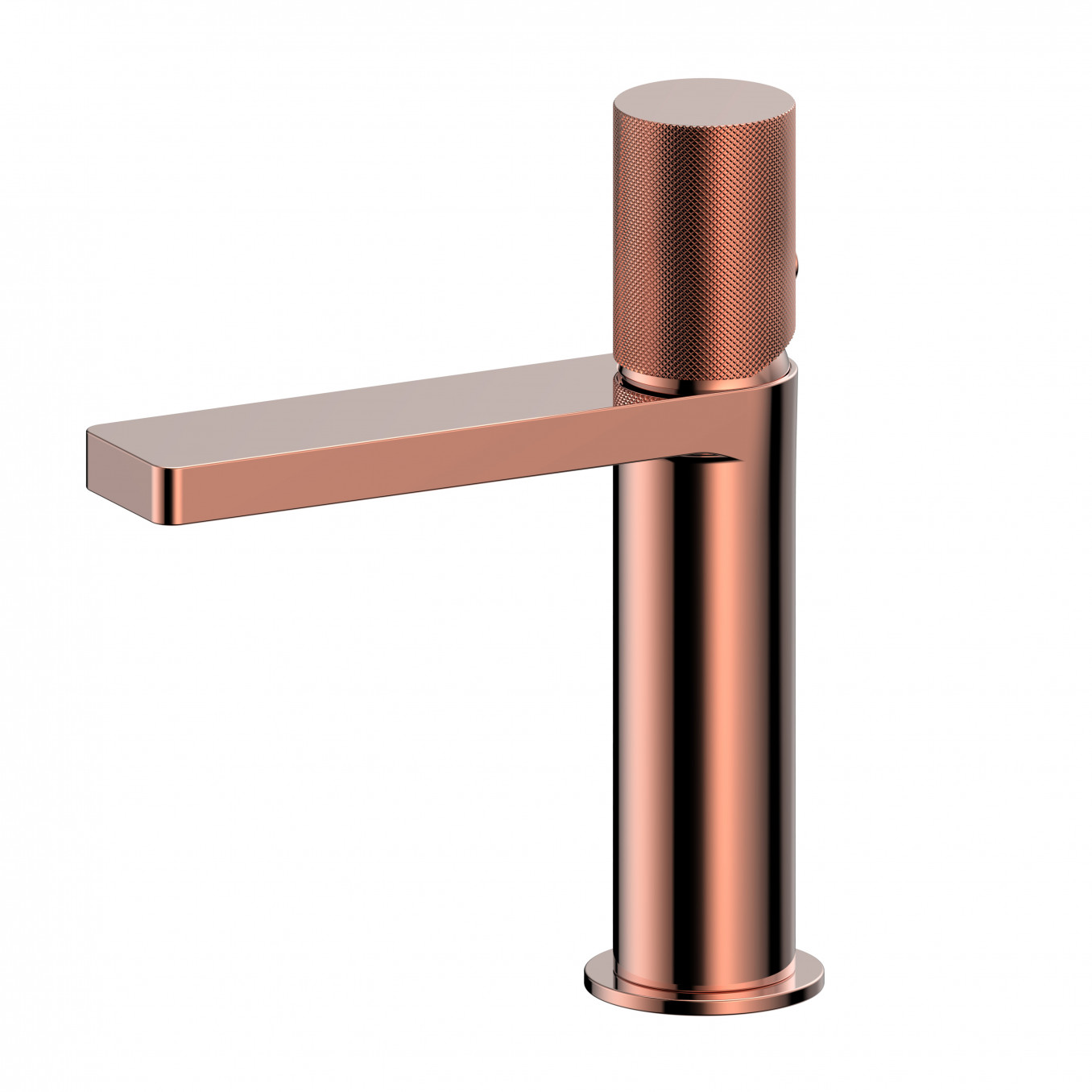 Baterija za lavabo COPEN NOOK GRIP rose gold