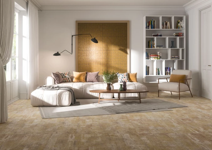 MILANO ocre natural 49.75x99.55