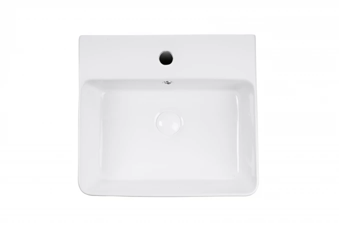 Lavabo nadgradni MINOTTI 460x420x160 sa otvorom za slavinu