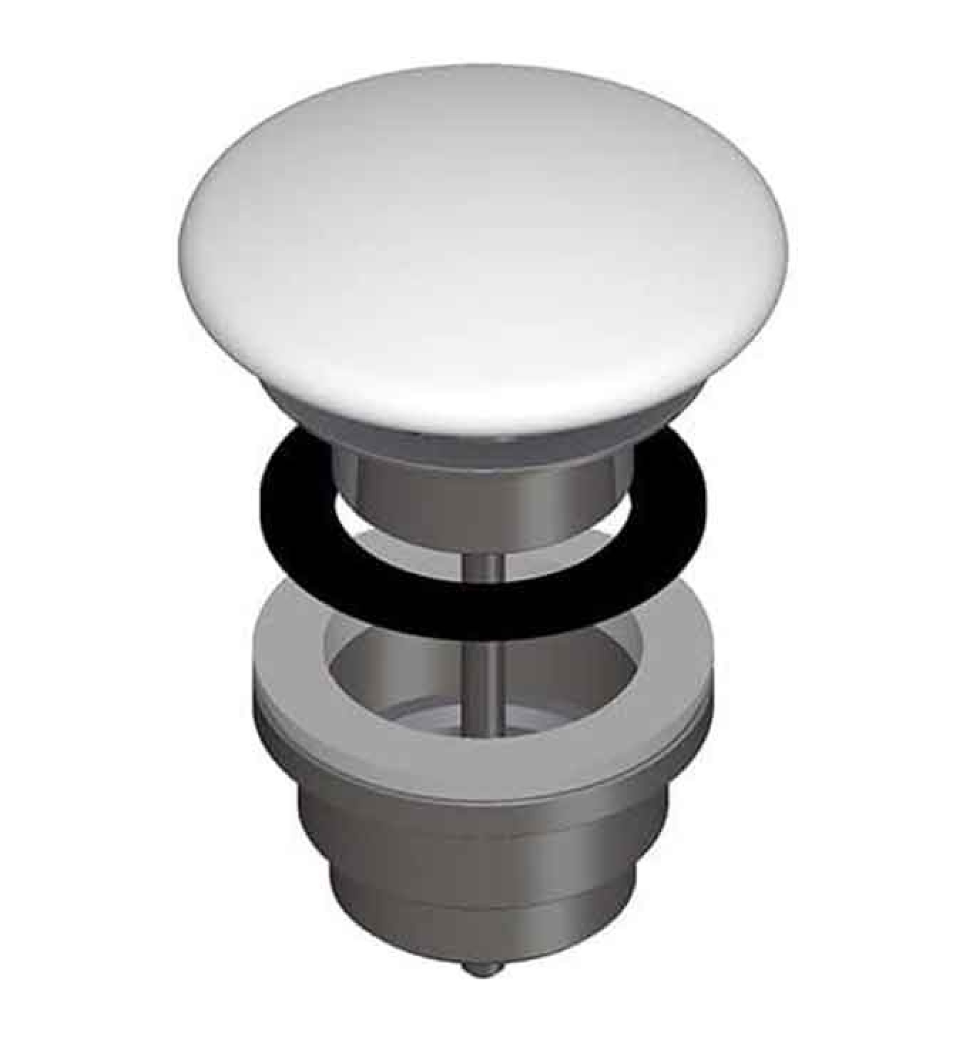 Pop-up LAUFEN sa belom kapom