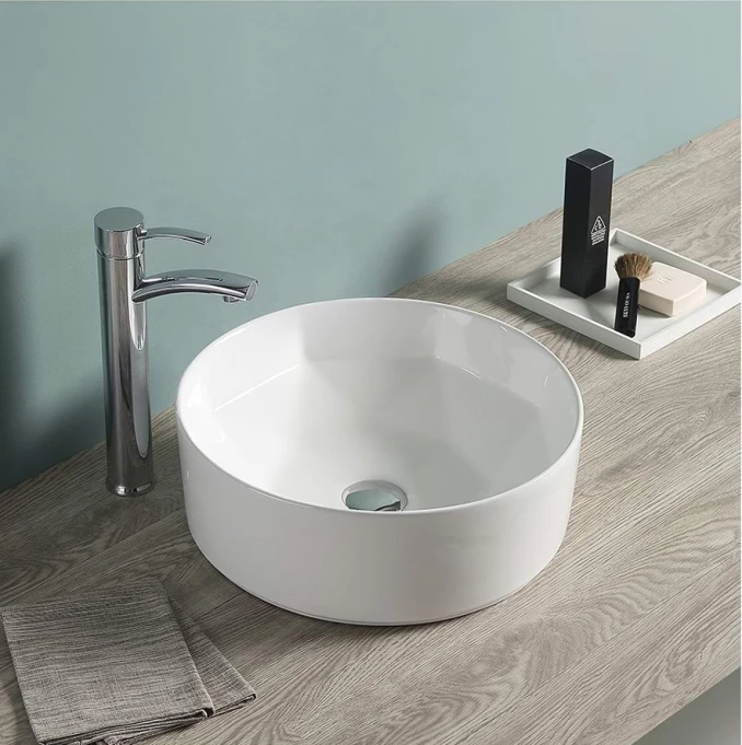 Lavabo nadgradni MINOTTI fi415*x145