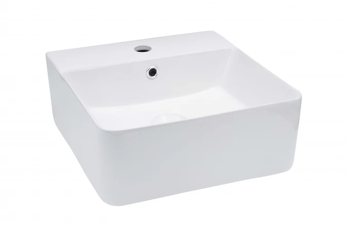 Lavabo nadgradni MINOTTI 400x425x155 sa otvorom za slavinu