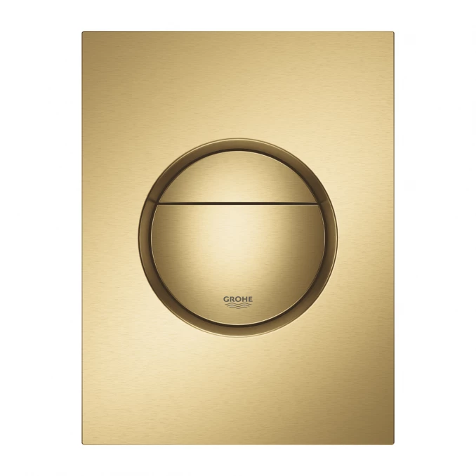 Taster GROHE NOVA COSMOPOLITAN S brushed cool sunrise