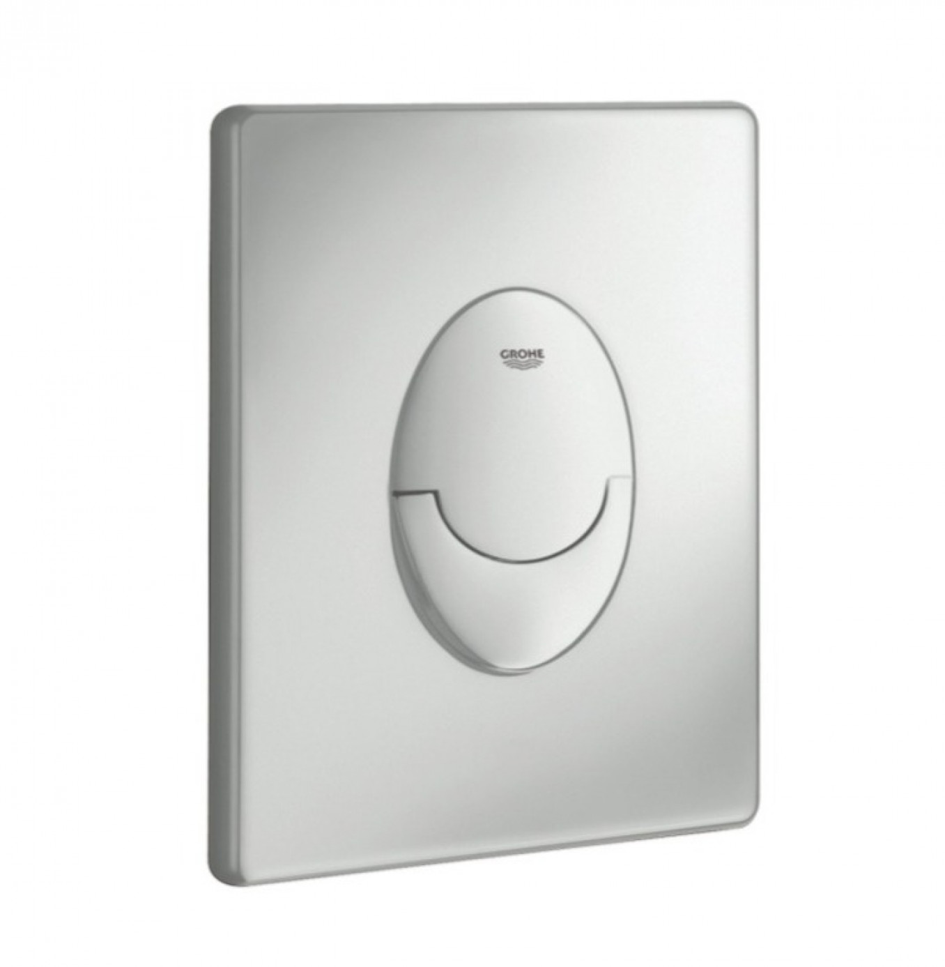Taster GROHE SCATE AIR mat chrome